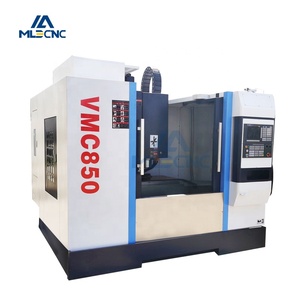 Độ chính xác cao 3 trục 4 trục 5 trục vmc1160 CNC trung tâm gia công dọc GSK fanuc Siemens Điều khiển điều khiển - Product Image 1