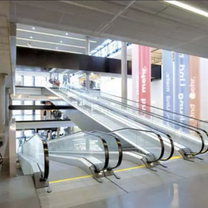 도매 전기 엘리베이터 및 에스컬레이터 저렴한 가격 공항 지하철 무빙워크 에스컬레이터 판매 - Product Image 3