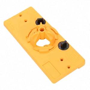 安都克W-117木工DIY工具35毫米隐藏式铰链夹具口袋孔夹具橱柜门钻导向定位器 - Product Image 5