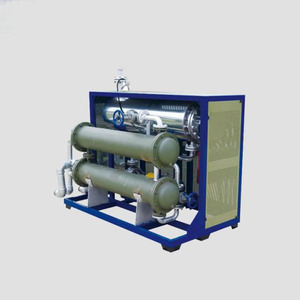 Climatiseur de chauffage par induction électrique chaudière à huile thermique - Product Image 4
