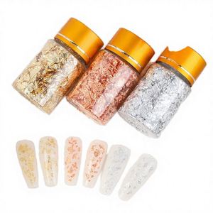 Pochoirs 3D créatifs en forme de cœur et d'étoile pour nail art, adhésifs brillants, accessoires de manucure faits main DIY, portables – Grande Vente - Product Image 2