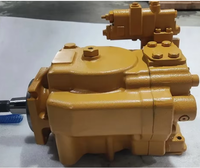 Pompe à piston hydraulique Cat 2021335 pour tracteur sur pneus Caterpillar 621G 623G 627G 631G 637G, remplacement OEM pour travaux lourds