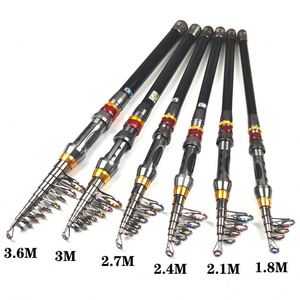 Vente en gros de haute qualité professionnelle <span class=keywords><strong>canne</strong></span> à pêche et moulinet combo 1 pièce <span class=keywords><strong>ensemble</strong></span> complet - Product Image 5