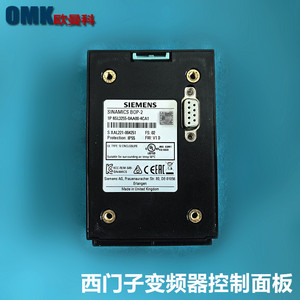 แผงควบคุม VFD ของซีเมนส์ รุ่น 6SL3255-0AA00-4CA1 ระบบอัตโนมัติทางอุตสาหกรรม - Product Image 3