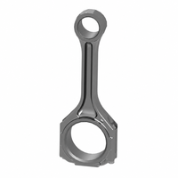 Bielle G3612, référence 348-7286, 3487286, 20R-9048, 20R9048, 528-9610, 5289610, qualité authentique, pièces moteur, marque STSZ