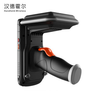 4dBi IMPINJ E710 15m 안드로이드 10 휴대용 <span class=keywords><strong>UHF</strong></span> <span class=keywords><strong>RFID</strong></span> 리더 인텔 프로세서 5.5 "디스플레이 재고 - Product Image 3