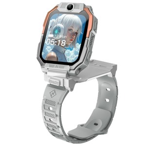 นาฬิกาติดตามเด็กพร้อมวัดอัตราการเต้นของหัวใจและระบบ GPS - Product Image 2