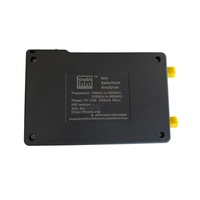 New Version Handheld TinySA Spectrum Analyzer with 2.8" Display 10KHz-960MHz Frequency Range Type-C Interface Battery