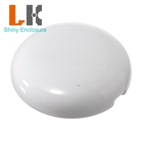 Boîtier RFID 65*20mm, boîtier infrarouge, boîtier ABS, boîte de projet en plastique, boîtier de contrôle d'accès aux portes