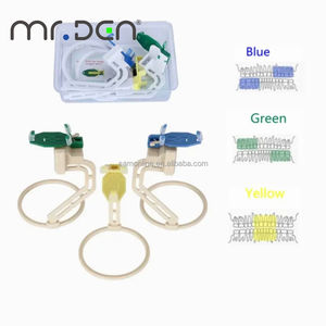 Supporto per Sensore Radiografico Dentale Mr.Den, Posizionatore Colorato per Sensore Radiografico Digitale per Attrezzature di Terapia Orale - Product Image 6
