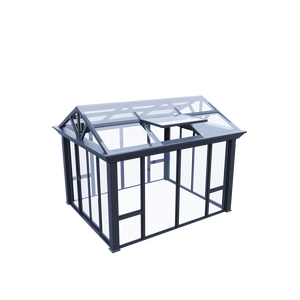 4 Season Outdoor Aluminum Wintergarden Sunroom Glass - Product Image 5