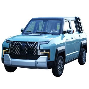 Quad électrique YW112, batterie 100-240a, autonomie 110-280km, moteur AC, UTV pour usage domestique - Product Image 1