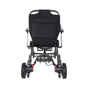 Fauteuil roulant électrique haut de gamme - Compact, pliable, en fibre de carbone pour tous les âges - Product Image 2