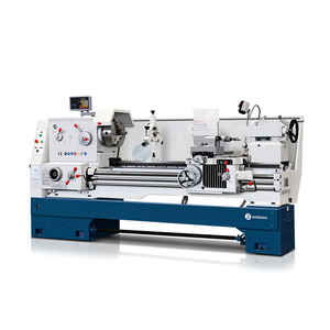 Torno de Banco automático de alta resistencia CA6266, máquina de Metal Horizontal <span class=keywords><strong>Manual</strong></span> para corte de rosca de precisión, torno grande de alta calidad - Product Image 5