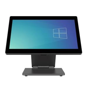 Chất lượng cao duy nhất Màn hình 15.6-inch hệ thống POS với một tất cả các Hợp kim nhôm cơ thể, CE, FCC, ISO, và ROHS chứng nhận - Product Image 1