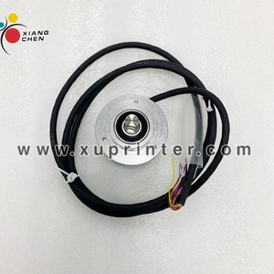 Nouvel encodeur incrémental DO Original DFS60B-S4AK05000, encodeur à impulsions à arbre plein DFS60B, 5000 impulsions par ligne, pour pièces de rechange Muller Martini - Product Image 4
