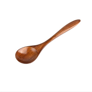 Le fabricant vend des cuillères en bois Phoebe zhennan originales, des cuillères à miel, des cuillères à mélanger, des cuillères à soupe pour enfants, des petites cuillères en bois. - Product Image 4