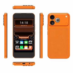 Téléphone Android compact 5 pouces neuf, quad-core, 1 Go + 16 Go extensible, 4G LTE, débloqué, <span class=keywords><strong>smartphone</strong></span> économique - Product Image 1