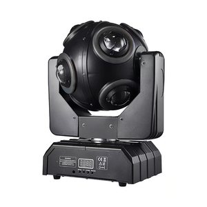 畅销高品质12pcs <span class=keywords><strong>12</strong></span>*12w4 1发光二极管光束移动头迪斯科舞台灯仓库DJ大功率洗涤舞台灯