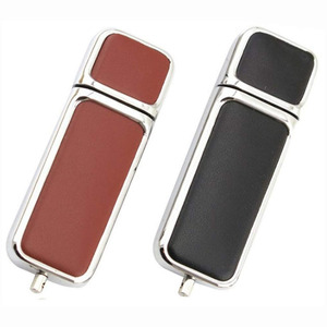 Cuero de la PU de la alta calidad unidad <span class=keywords><strong>Flash</strong></span> Usb a granel barato personalizado Usb <span class=keywords><strong>Flash</strong></span> Drive llavero de cuero Usb - Product Image 2