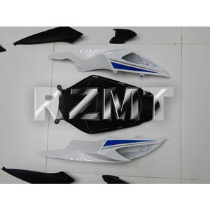 ชุดแฟริ่งมอเตอร์ไซค์สำหรับ Suzuki GSXR600 GSXR750 ปี 2011-2026 GSXR 600 750  ชุดแต่งตัวถังแบบฉีดขึ้นรูป ABS รุ่น S0611-105a - Product Image 5