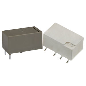 Relé AZ733-2C-24DE 100% Original, de Uso General, DPDT, 12A, 24V, Relés de Potencia Probados para Mayor Fiabilidad, Sobre 2 Amperios - Product Image 1