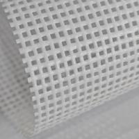 Tissu en maille PVC résistant aux UV de 10 oz 1*1 10*10 330g pour piscines, gymnases, clôtures et constructions