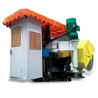 Machine à couper les blocs de pierre de carrière, machine à couper les blocs