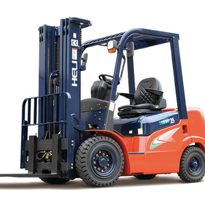 बिक्री पर चीन ब्रांड नई हैली 2.5 टन विद्युत फोर्कलिफ्ट CPD25 - Product Image 2