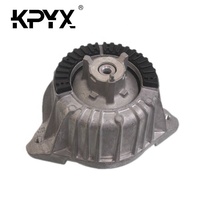 KPYX Autoteile Motorlager für Mercedes Benz W212 C218 Motorhalterung 2122407217 2072400717 2042405017 2042406017