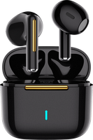 Écouteurs TWS personnalisés, écouteurs sans fil véritablement sans fil, écouteurs multicolores, écouteurs Bluetooth intra-auriculaires