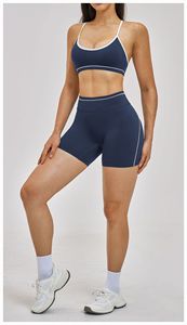 Nuevo Conjunto Deportivo para Mujer, Falda de Cintura Alta, Transpirable, para Tenis, Gimnasio, Yoga - Product Image 4