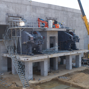 Planta de Trituración Móvil de Bajo Precio, Trituradora de Piedra Móvil sobre Orugas, Trituradora de Mineral de Impacto, Máquina de Trituración Móvil, Trituradora de Mandíbulas, Trituradora de Piedra Móvil - Product Image 5