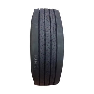 Neumático de Caucho Sólido con Nuevo Patrón 12.00R20 para Minicargadoras, Manipuladores Telescópicos, Montacargas para Terrenos Accidentados - Product Image 1