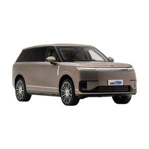 Nouveau SUV 6 places Xpeng GX 2026 Conduite à gauche Recharge rapide 0,2h Autonomie 1585 km Voiture électrique hybride à vendre - Product Image 3