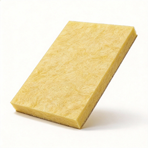 Isolation thermique, absorption du son et de l'humidité pour la construction de toitures, panneau sandwich en laine de roche basalte, panneau en laine de verre - Product Image 6