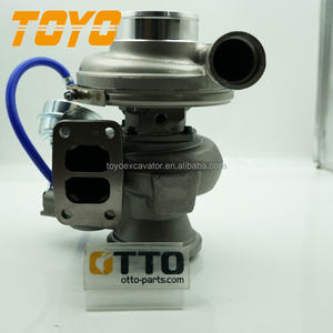 Turbocompresor para Excavadora <span class=keywords><strong>330</strong></span> C7.1, 635-6092 635-6092 11r1943 - Product Image 3