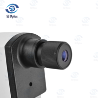 SJ Optics Manual Lensmeter óptico Equipo de Optometría Lensometro Manual portátil Lensmeter GJD-1 con el mejor precio
