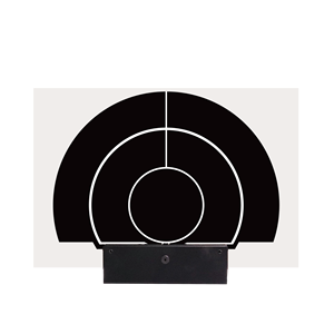 Sistema <span class=keywords><strong>de</strong></span> objetivo <span class=keywords><strong>de</strong></span> cortocircuito STS para entrenamiento <span class=keywords><strong>de</strong></span> campo <span class=keywords><strong>de</strong></span> tiro con armas <span class=keywords><strong>de</strong></span> <span class=keywords><strong>fuego</strong></span> en vivo Análisis <span class=keywords><strong>de</strong></span> datos en tiempo real Hit Sports Entertainment - Product Image 3