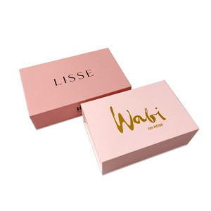 Wholesale Luxury Cosmetics Gift Packaging Custom Various Type <b>Boxes</b> With Logo Paper Cardboard Packaging Multikind Style - Product Image 4