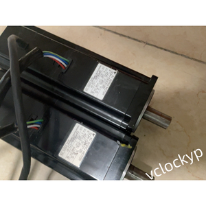 YASKAWA Motor Servo AC con Freno SGM-04A312B Usado, 400W - Product Image 5