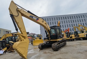 รถขุดไฮดรอลิก CAT320D มือสองสภาพดี ของแท้จาก Caterpillar CAT320D สำหรับขาย - Product Image 3
