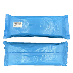 MUZWIPES Lot de 10 lingettes humides jetables carrées <span class=keywords><strong>pour</strong></span> le <span class=keywords><strong>sol</strong></span>, échantillon gratuit, style moderne, personnalisable - Product Image 6