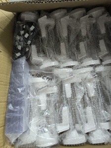 Gancho de seguridad antirrobo de alta resistencia de 18cm EAS para tiendas minoristas y supermercados - Product Image 5