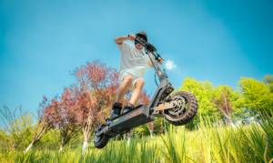 2025 mới kukirin G2 điện xe tay ga chi phí-hiệu quả điện xe tay ga bán chạy nhất hai bánh xe điện xe tải tối đa 120 kg - Product Image 4