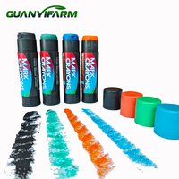 Crayon marqueur pour bétail résistant aux intempéries, écologique, bâton de peinture pour tri d'animaux, outil d'identification longue durée pour la ferme