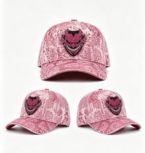 Gorra de Béisbol Deportiva Unisex de Algodón 100% con Bordado 3D de <span class=keywords><strong>Canelo</strong></span> Champions 2026 y Pedrería, Visera Ancha, Venta al por Mayor - Product Image 2