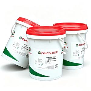 YJJ492 Castrol Spheerol EPL 2 Graisse résistante à l'eau pour roulements de roues, châssis et applications automobiles - Product Image 1