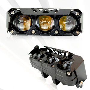 Vendita calda 30w luci di lavoro a <span class=keywords><strong>Led</strong></span> 12V ~ 24V IP67 impermeabile luce da lavoro 6000 6500K doppio colore sistemi di illuminazione Auto - Product Image 1