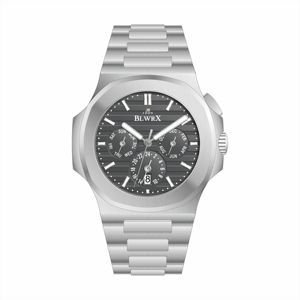 Relojes de movimiento mecánico automático para deportes de negocios de lujo, esfera de reserva de energía de alta calidad, relojes mecánicos de buceo de 41mm - Product Image 6